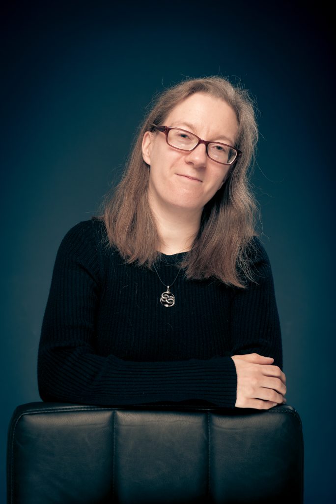 Bewerbungsfoto Rosalie Rittmann