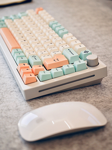 Tastatur und Mouse